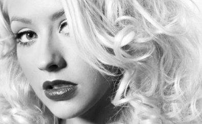 Monochrome, Singer, Christina Aguilera
