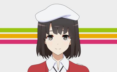 Megumi Kato, Saenai Heroine no Sodatekata, Cute anime girl