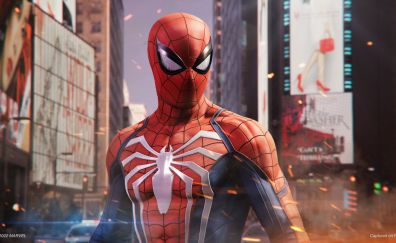 PC marvel's, Marvel's Spider-Man Remastered , 2022