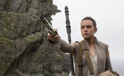 Star Wars: The Last Jedi, star wars series, Daisy Ridley, actress