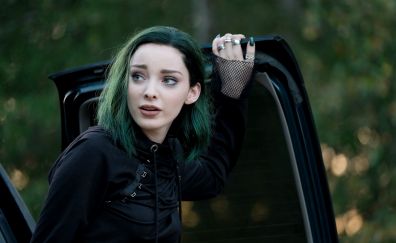 Emma dumont, the gifted, 4k