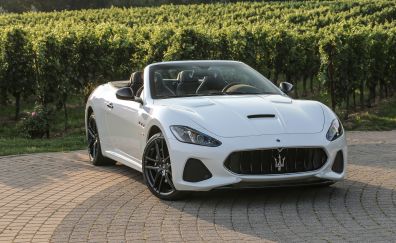 Maserati GranTurismo, sports cars, front view