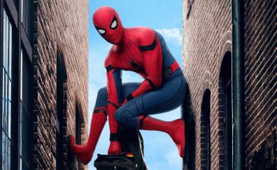2017 movie, Spider-Man: Homecoming, movie, hang