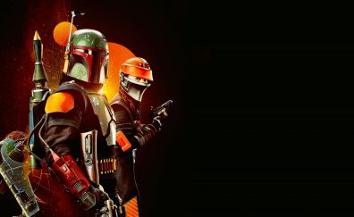 7 Boba Fett Wallpapers, Hd Backgrounds, 4k Images, Pictures Page 1