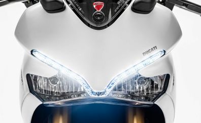 Ducati SuperSport S 2017 bike