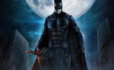 Justice league, batman, the dark knight, fan art