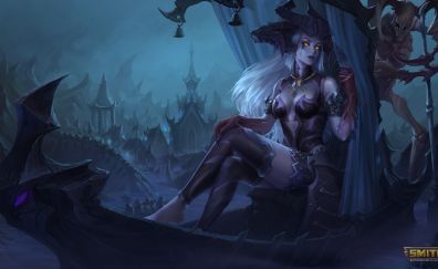 Witch Persephone, Smite, game