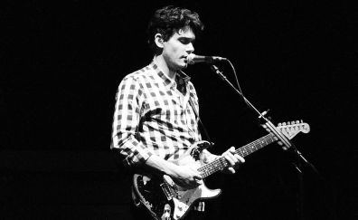 Monochrome, John Mayer