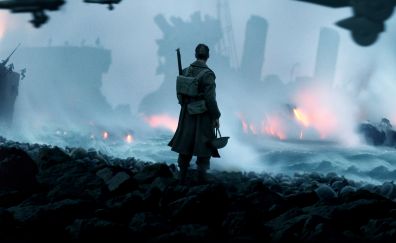 Dunkirk 2017 movie