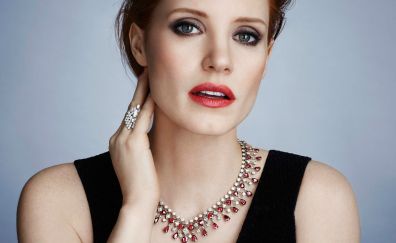 Jessica Chastain actress