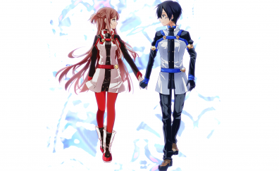 Anime couple, SAO, Sword Art online