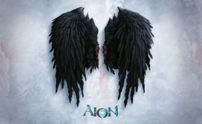 Aion: Upheaval online game, wings