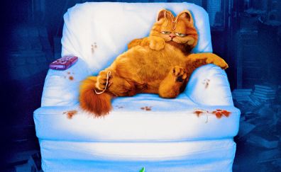 Garfield: The Movie, animated movie 