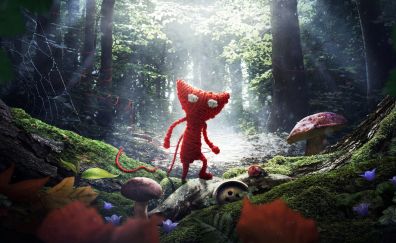 Unravel video game