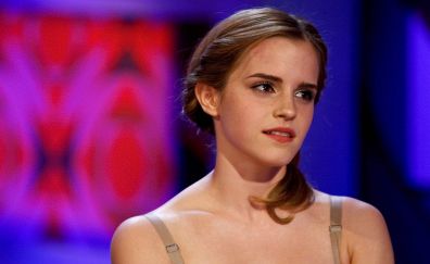 Beautiful, English Actress, Emma Watson
