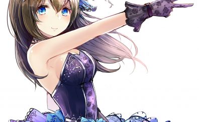 Cinderella anime girl