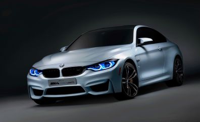 BMW iconic lights concept