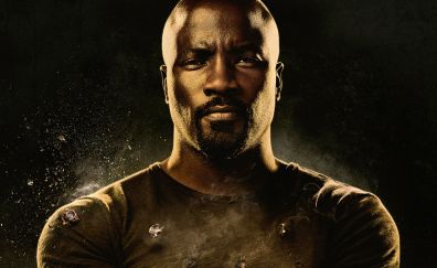 Mike Colter, Luke cage web/tv series