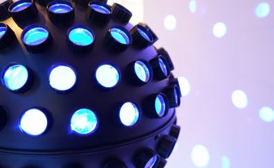 Disco Ball, led light