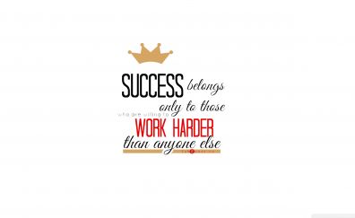 Quote about success