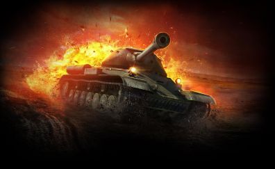 Firing Tank, gaming, war