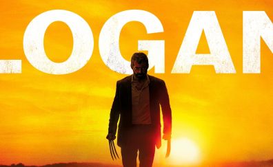 Logan 2017 movie poster