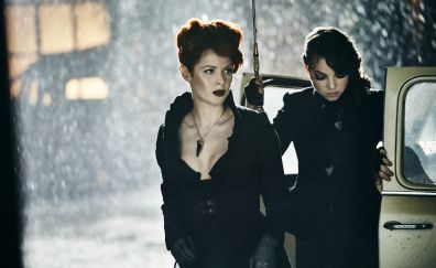 Into the badlands, TV series, the widow