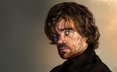 Peter Dinklage as Tyrion lannister amazing artwork
