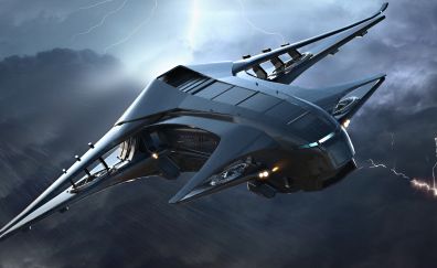 Spaceship, Star Citizen video game