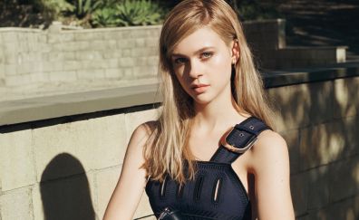 Nicola Peltz, famous blonde model, girl
