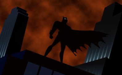 Batman: The Animated Series, TV series