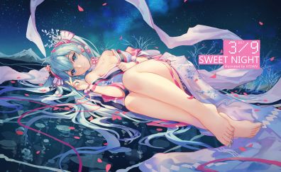 Hatsune Miku, sweet night