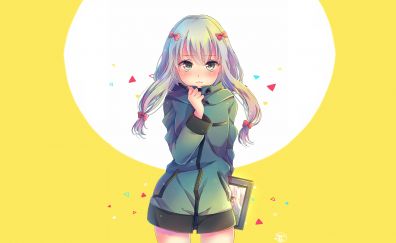 Cute Eromanga-sensei, izumi, anime girl
