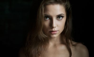 Xenia Kokoreva, model