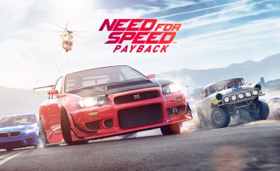 Need for speed payback video game