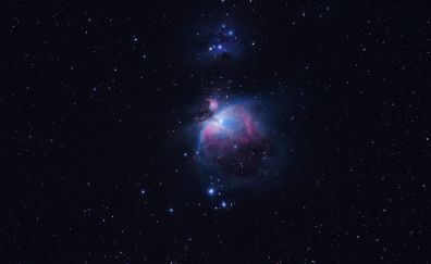 Great orion nebula