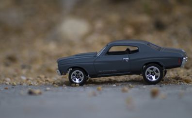 Ford mustang, car, toy, figure