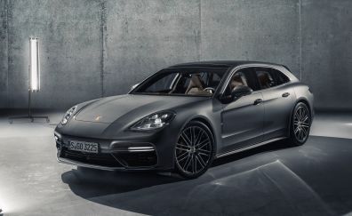 Porsche Panamera, sports car
