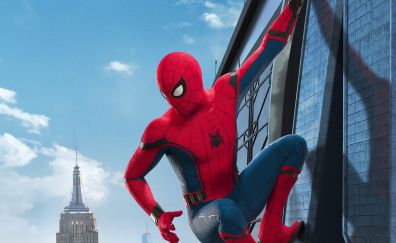 Spider Man: Homecoming, 2017 movie