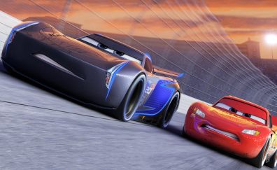 Cars 3 animated movie