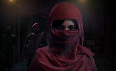 Uncharted: the lost legacy video game