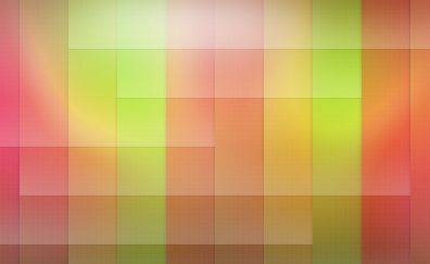 Squares, abstract, colorful