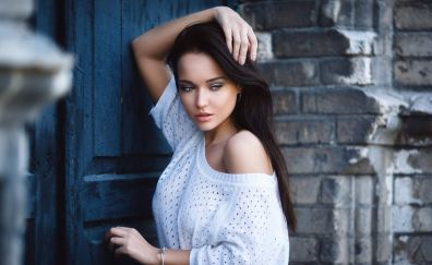 Angelina Petrova, girl model