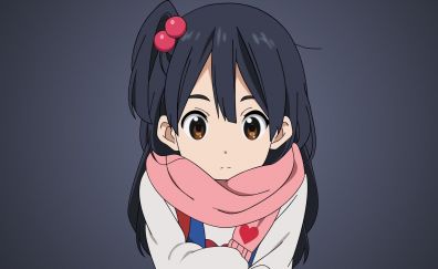 Anko Kitashirakawa anime girl