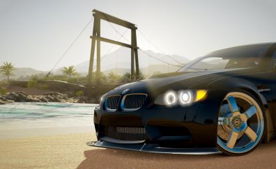Forza horizon 3 video game, BMW car wallpaper
