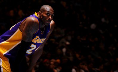 Kobe Bryant, basketball player, Los Angeles