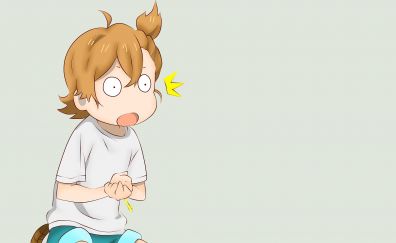 Naru Kotoishi, Barakamon, anime