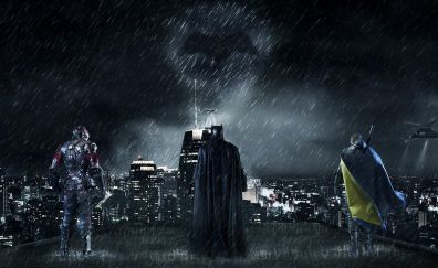 Batman gotham city
