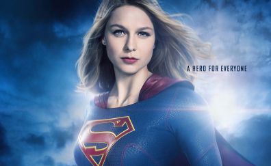 Supergirl tv series