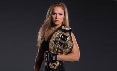 Ronda Rousey, UFC, MMA